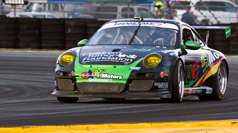 Illustration for article titled The 2012 Rolex 24 Hours At Daytona: Day One